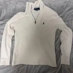 Polo Ralph Lauren ハーフジップ Sのサムネイル