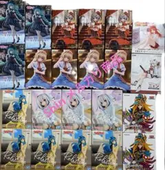 美少女フィギュア 22個セット販売