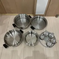 2025年最新】アムウェイ鍋 蒸し器の人気アイテム - メルカリ