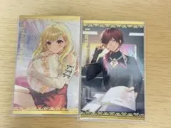 ボイスビジュアルカード　ローレン　星川