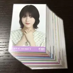 乃木坂46 林瑠奈 生写真 大量まとめ売り① - メルカリ