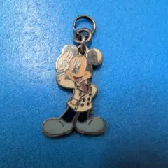 ミッキーマウス キーホルダー チャーム