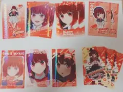 有馬かな　ホログラムステッカー