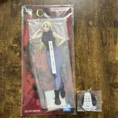 呪術廻戦　九十九由基　天元　一番くじ　死滅回遊　C賞　ビッグアクリルスタンド