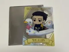 ゴールデンカムイ 黄金遊戯 ネームバッジ &缶バッジ 門倉 - メルカリ
