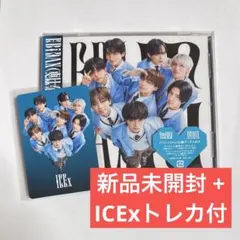EBiDAN Yes!東京 ICEx盤　トレカ付き