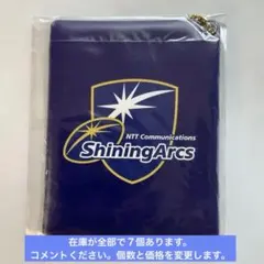 【RUGBY】シャイニングアークス 　パスケース・定期入れ　今は１個の価格