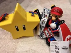 マリオ　ポップコーンバケツ　2個セットのサムネイル