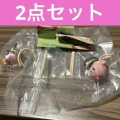 星のカービィ しゅしゅぽぽごっこ カプセルトイ