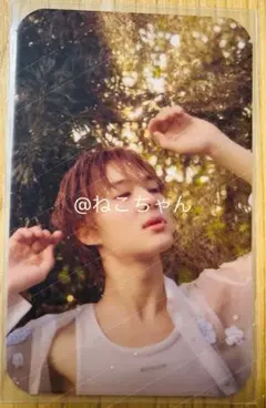 ZeeNuNew ComeRain ComeShine RANDOM CARD①