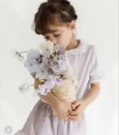 june little closet フリル付きショートパンツ 100