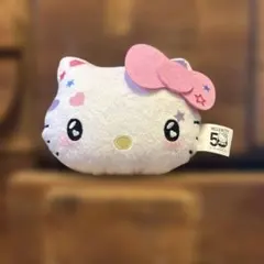 ハローキティ 一番くじ 50周年 フェイスチャーム　サンリオ