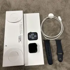 Apple Watch 本体 ブラック 充電ケーブル付き