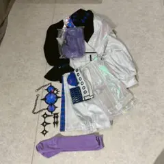 t*u様 星導ショウ　コスプレ衣装セット