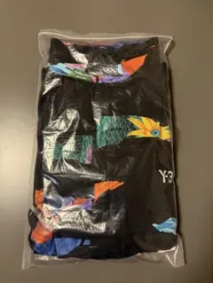新品 Y-3 フラワープリント ウィンドブレーカー メンズMのサムネイル