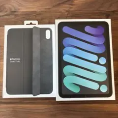 iPad mini6 64GB Wi-Fiモデル スペースグレー