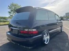 トヨタ エスティマ ルシーダ G リアゲート　丸車　書類有り　AT ガソリン トヨタ エスティマ ルシーダ G リアゲート 丸車 書類有り AT ガソリン