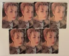 NCTDREAM ロンジュン トレカ Beat It Up