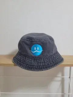 90's old stussy バケットハット ステューシー 野村訓一 - メルカリ