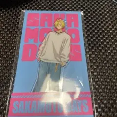 サカモトデイズ アクリルスタンド ローソン シン