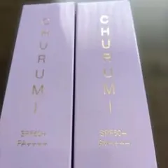 CHURUMI リキッドファンデーション 3本セット SPF50+ - メルカリ