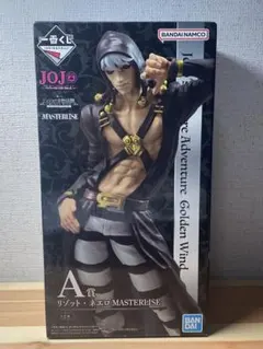 一番くじリゾット・ネエロ MASTERLISE A賞 フィギュア