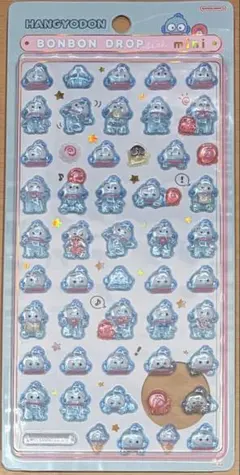 【正規品】ボンボンドロップシールミニ ハンギョドン サンリオ
