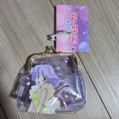 新品 魔法の天使クリィミーマミ がま口ポーチ コインケース