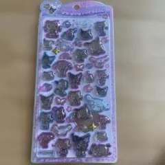 うるちゅるポップシール 日焼けサンリオ