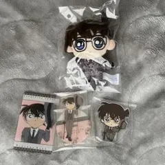 名探偵コナン セガラッキーくじ Vintage Look 江戸川コナン