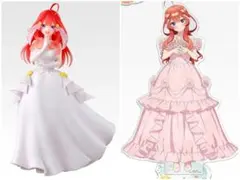 ③中野五月セット　一番くじ　五等分の花嫁＊　五つ子より愛をこめて