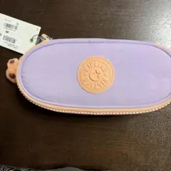Kipling DUOBOX ポーチ 新品