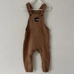 THE NORTH FACE オーバーオール　90センチ