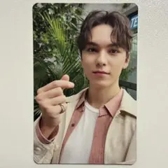 SEVENTEEN 消費期限 通常盤 バーノン トレカ ②