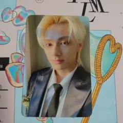 SEVENTEEN FML ジュン Carat盤トレカ