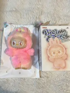 【正規品 美品】 ラブブBig into Energy LOYALTY