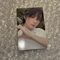 TXT starkissed ボムギュ　トレカ