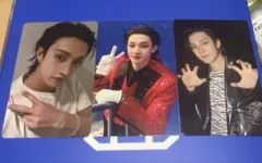 バンチャン　 StrayKids KARMA HMV 店舗　ラキドロ　コンプ