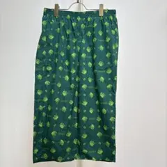 スターウォーズ　ステテコ　（L）グリーン系　メンズ　部屋着