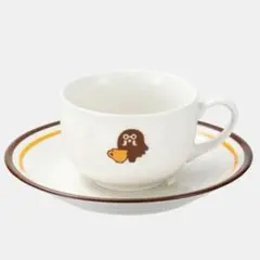 カップ＆ソーサー 喫茶ハトの巣 あつまれ　どうぶつの森