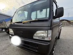 キャリィ ターボ エアコン パワステ 5MT ローダウン 軽トラ - メルカリ