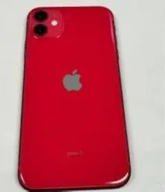 2026年最新】Apple スマートフォン カラー：レッド スマートフォン本体