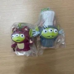 コスチュームエイリアンフィギュアマスコット