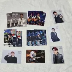 Mrs. GREEN APPLE　ミセス　若井滉斗　フォトカ　16枚