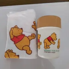 くまのプーさん おしぼりセットのサムネイル