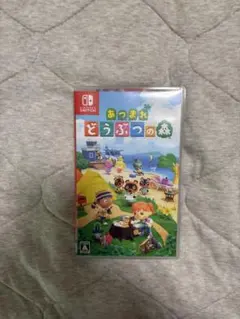 あつまれ どうぶつの森 Nintendo Switch ソフト