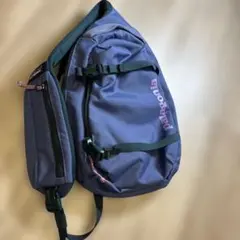 patagonia アトムスリング SP13 廃番希少品 梨花カラー - メルカリ