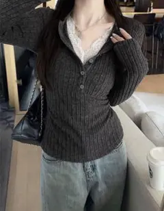 レディース トップス