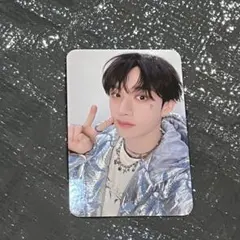 Stray Kids スキズ ソウルコン 特典トレカ バンチャン