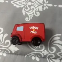 토마스와 나카마들 SODOR MAIL 우체차 소도메르 2002년